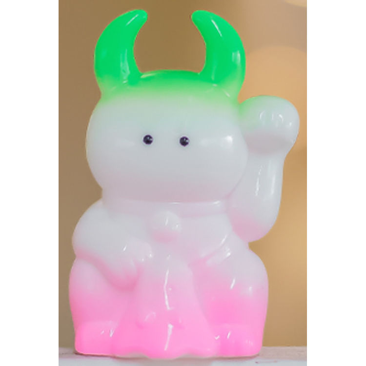 2k540 Anniversary Fortune Uamou (green/pink) by Uamou (Ayako Takagi)