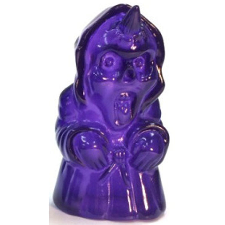 KtoKto Monster - horned demon (Clear Purple) by KtoKto