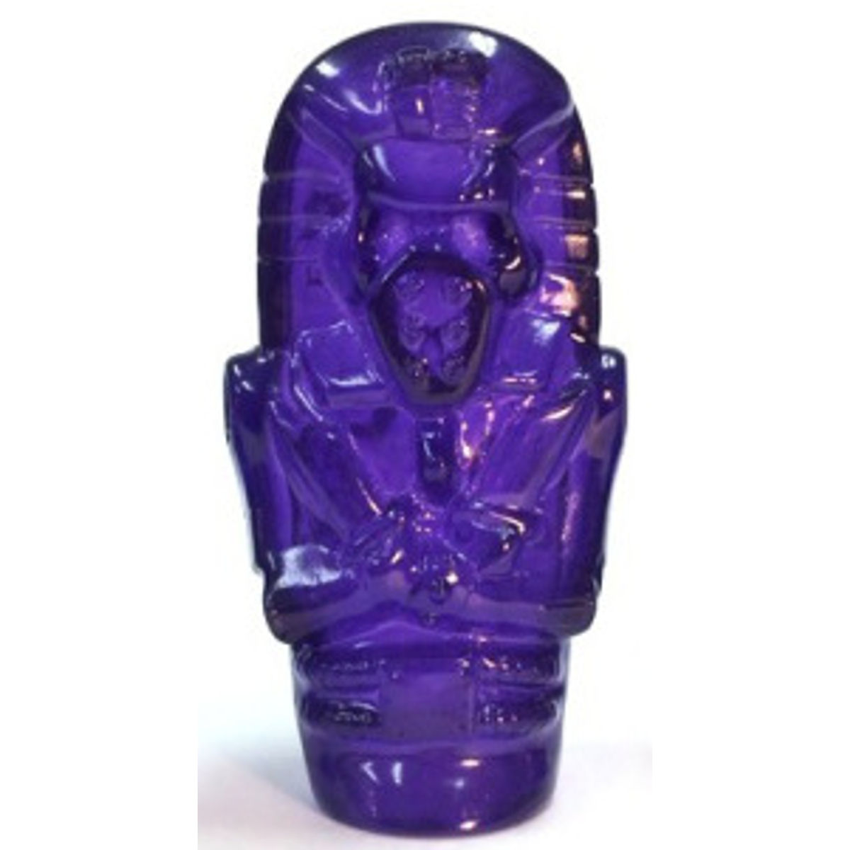 KtoKto Monster - mummy (Clear Purple)