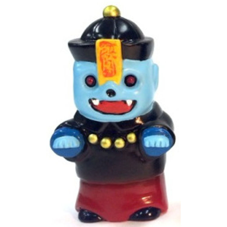 KtoKto Monster - hopping vampire by KtoKto