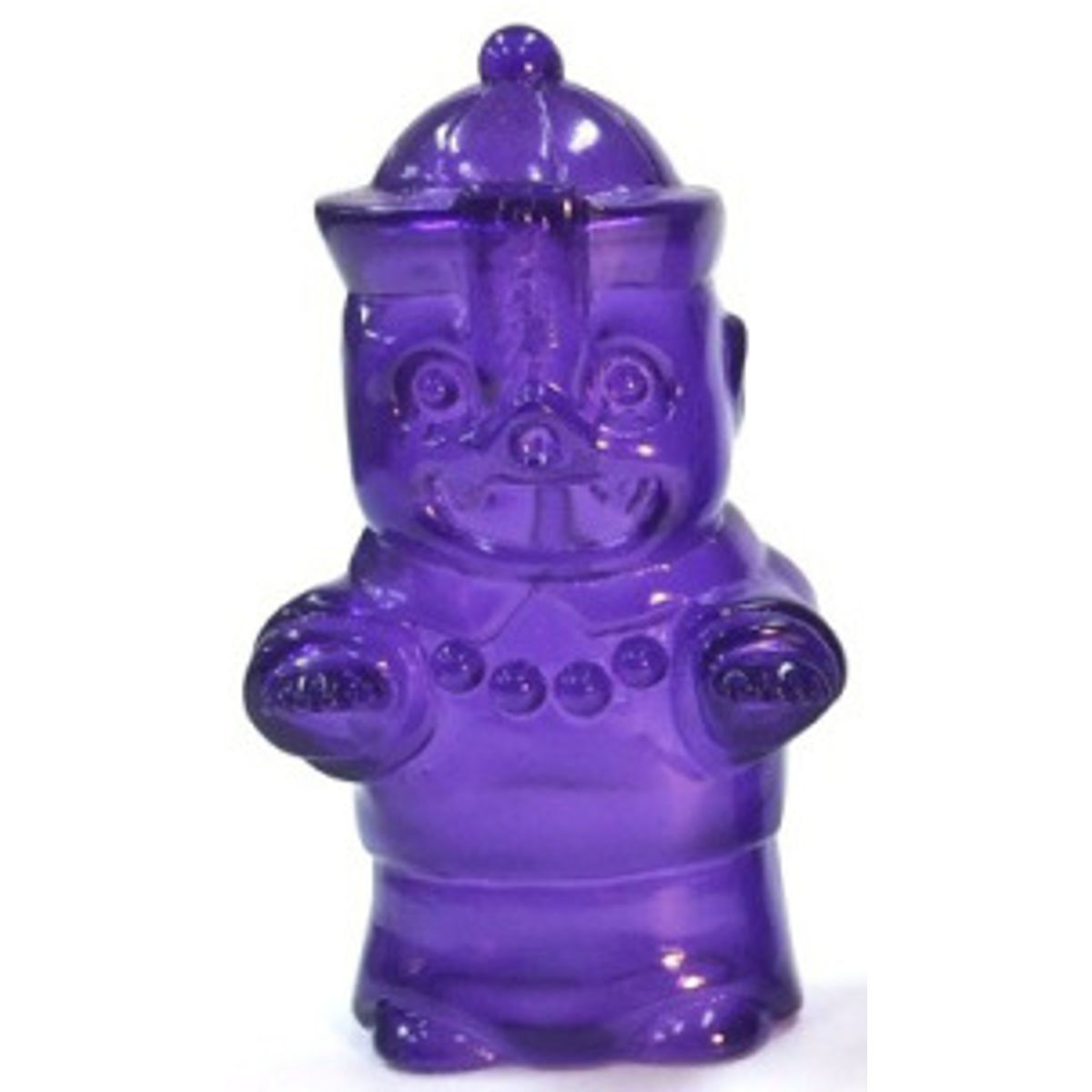 KtoKto Monster - hopping vampire (Clear Purple)