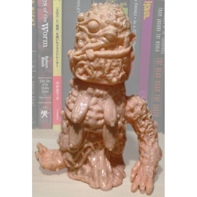 BOSTYRANT - unpainted by Grizlli Atom