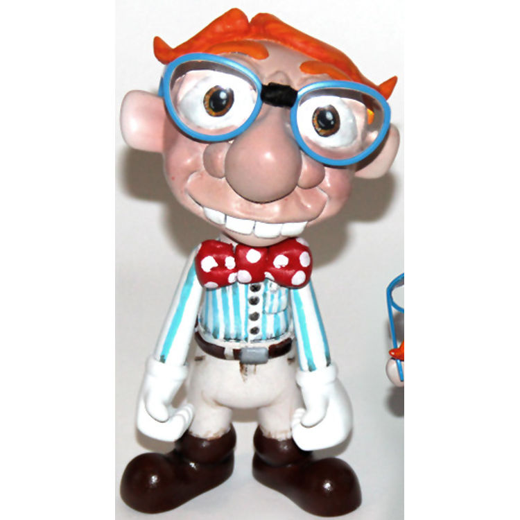 The Nerd by TobyArt (Toby Grauberger)