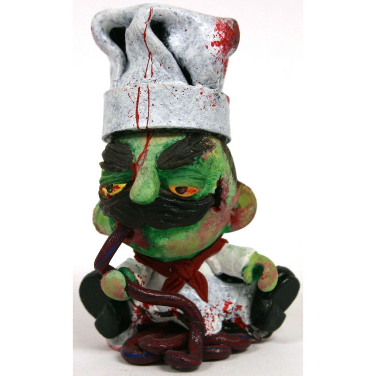 Chef Boyardead by Mr. The Sanders