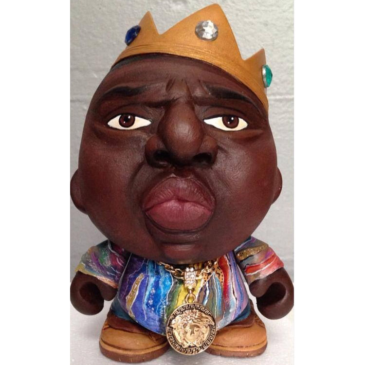 Notorious B.I.G. by Mini Moi Toys