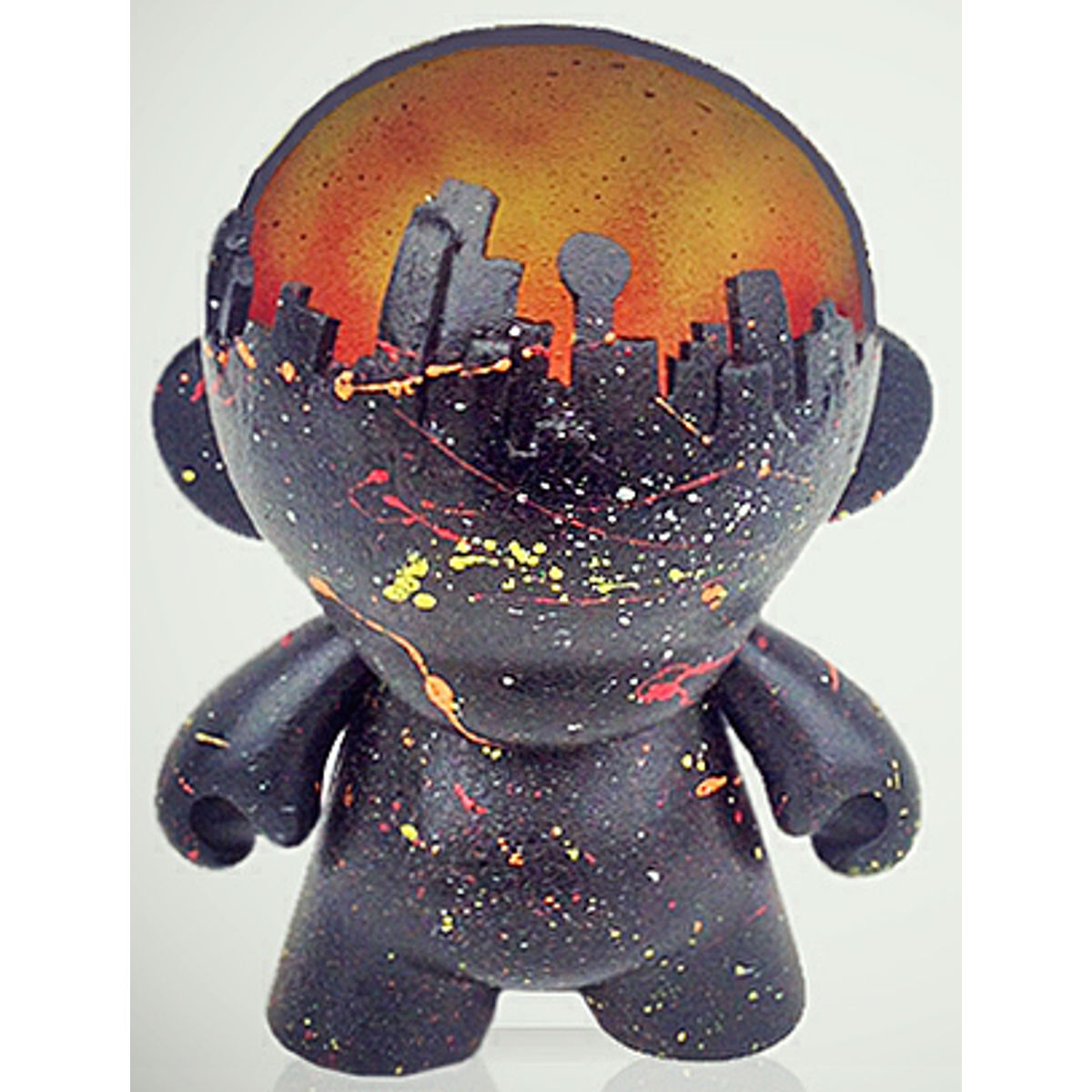 Dallas Skyline Munny