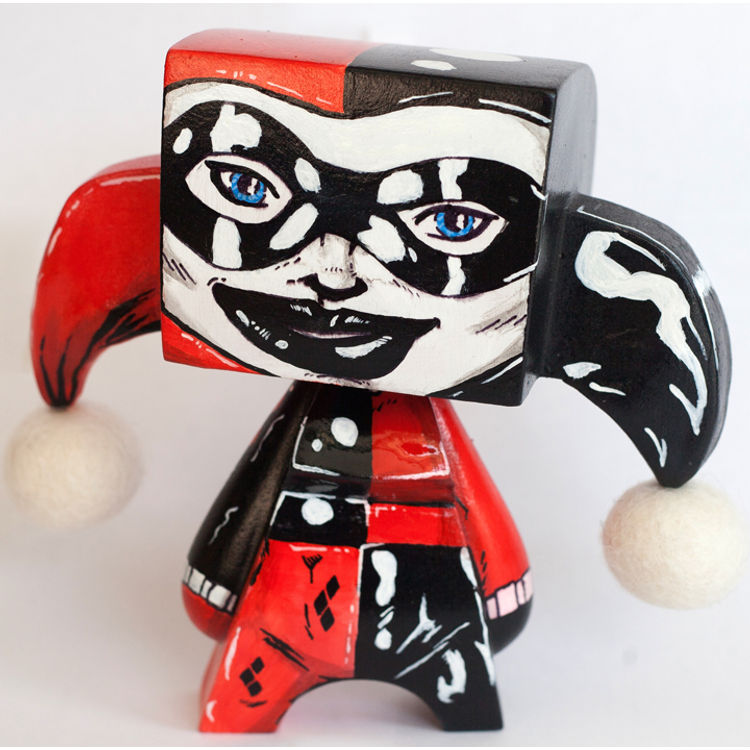 Mad Harley by Holden Hostetler