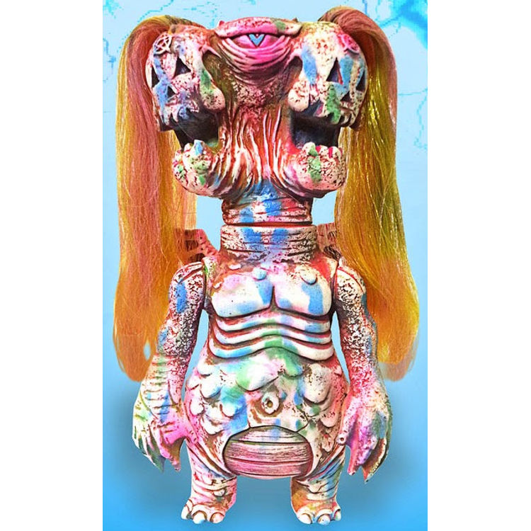 Anticristo 666 - DCon Exclusive by Frank Mysterio