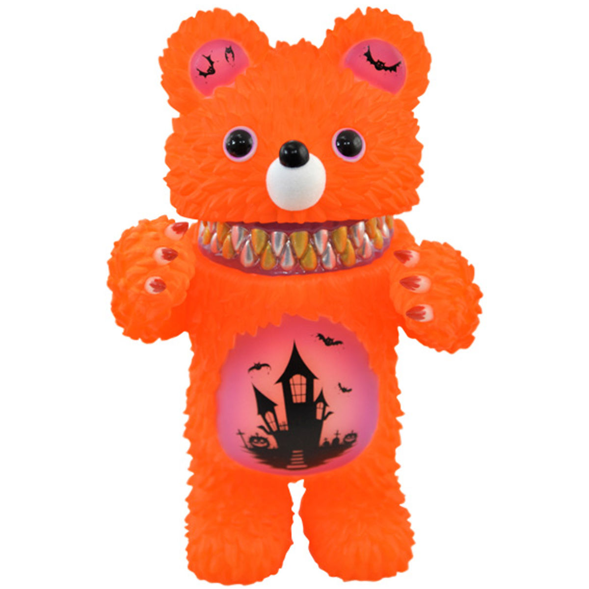 Haunted Castle Halloween Muckey (6th Color)