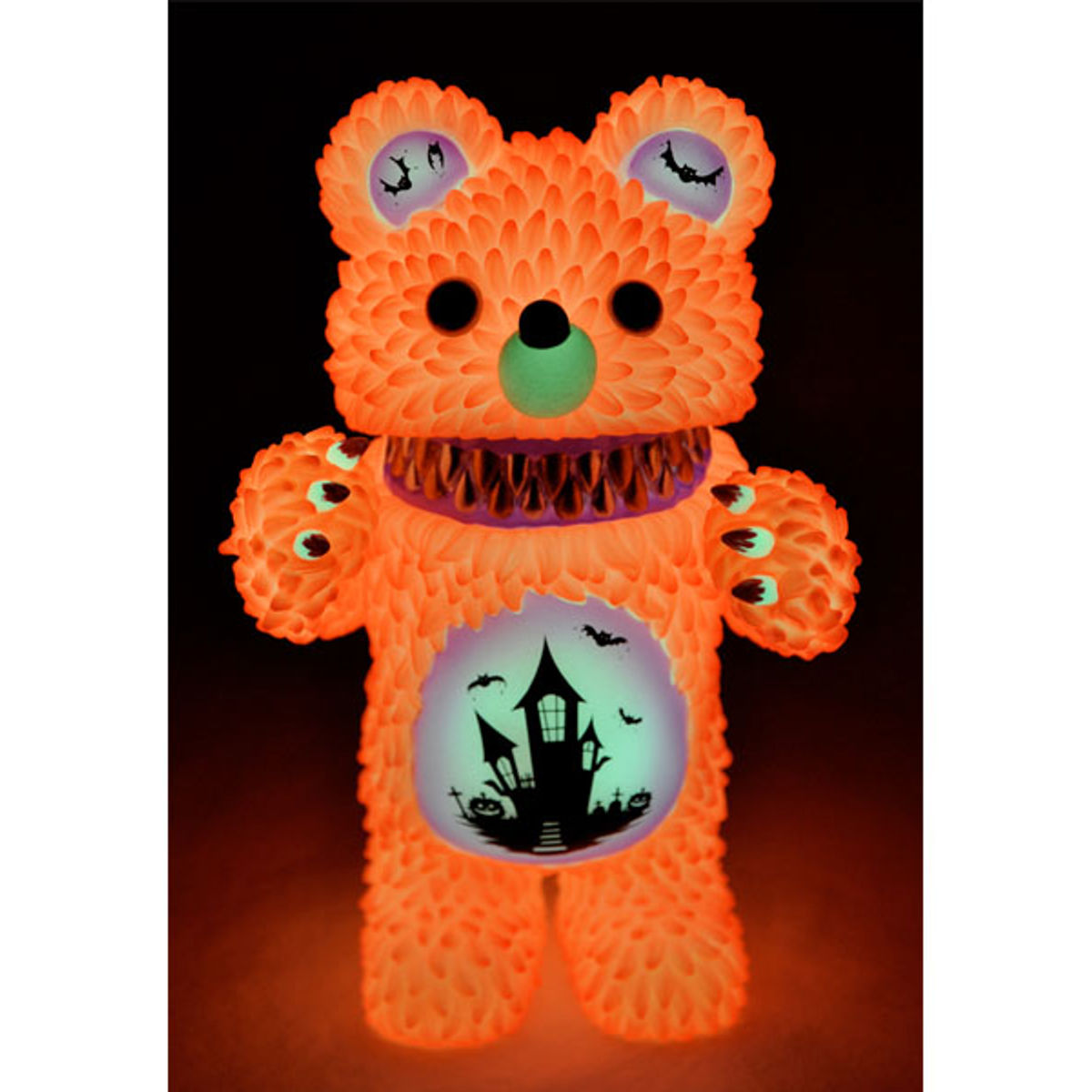 Haunted Castle Halloween Muckey (6th Color)
