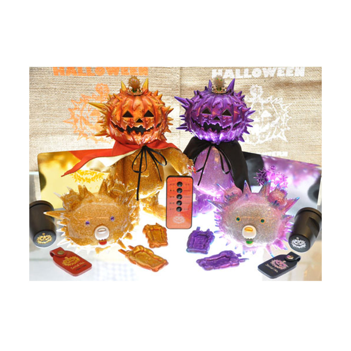 HALLOWEEN INC 2014 - Gold King