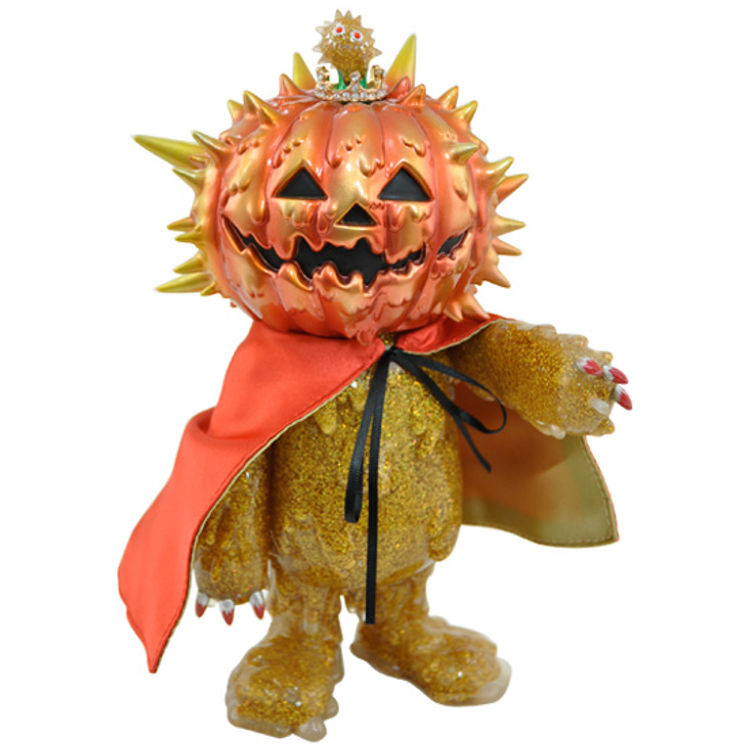 HALLOWEEN INC 2014 - Gold King by Instinctoy (Hiroto Ohkubo)