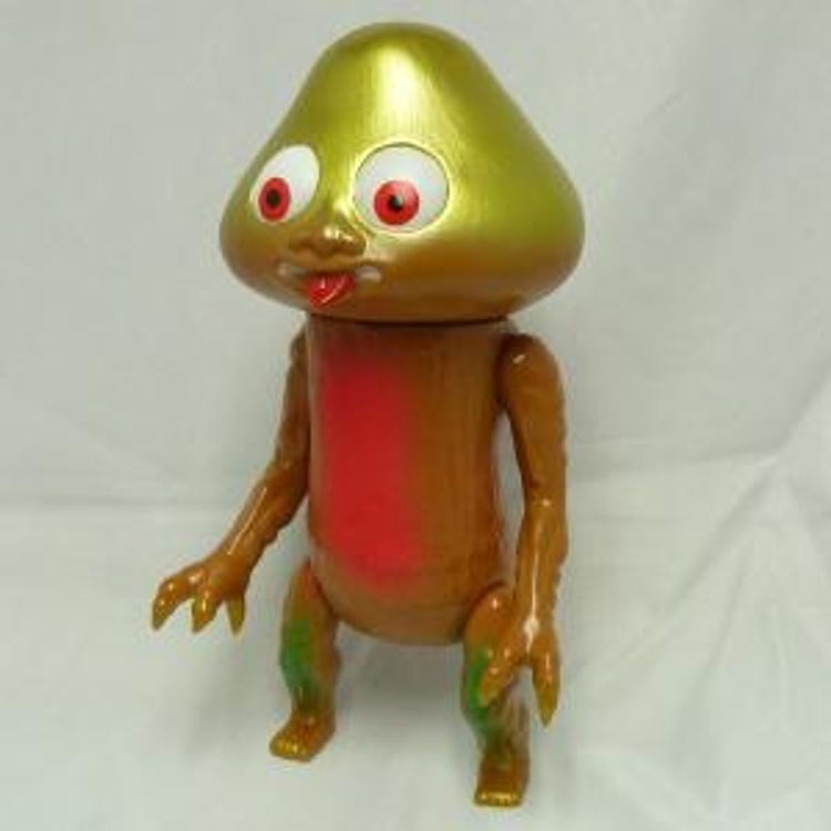 large matsutake teacher-gold head Ver. by Sunguts