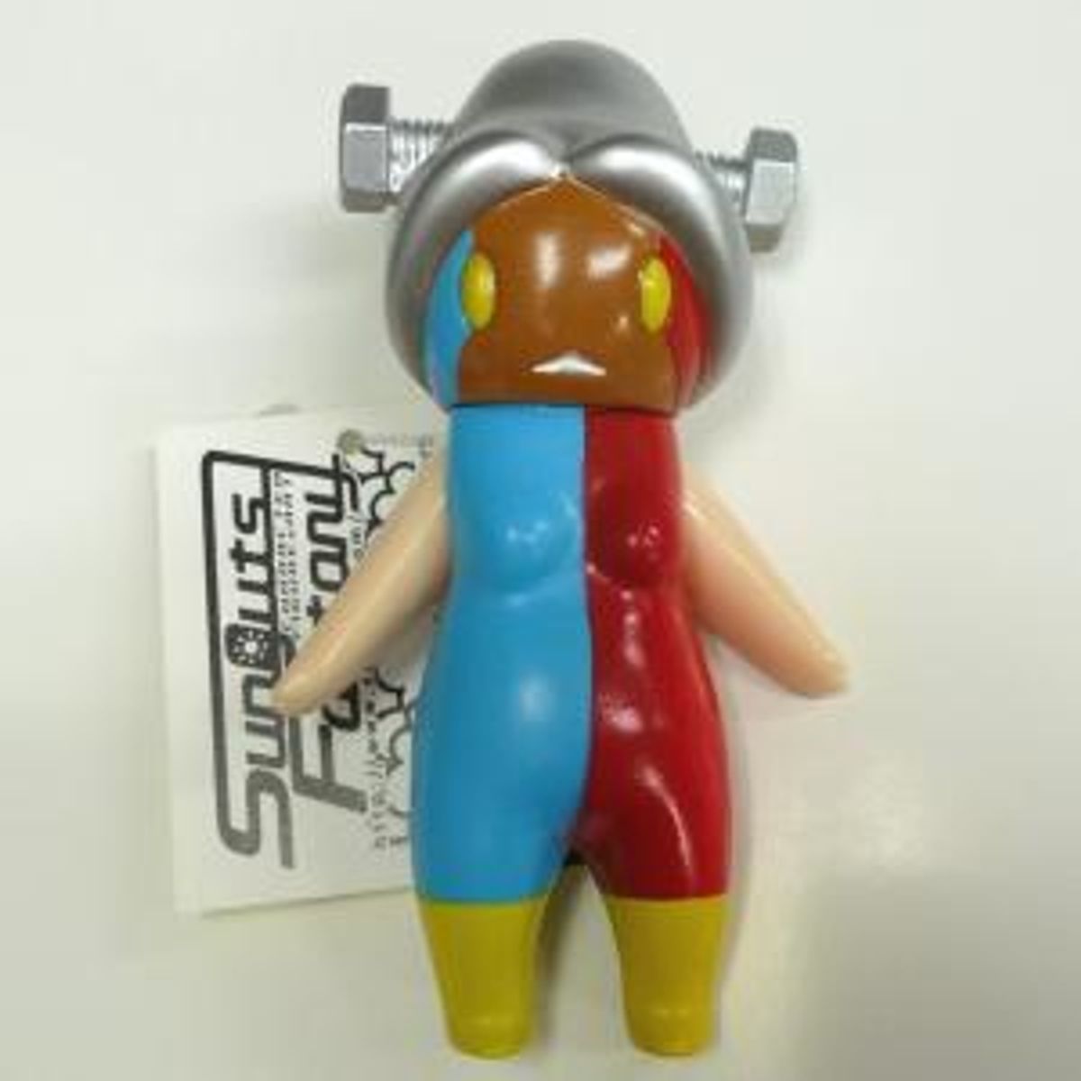 Furamon - Blue x Red