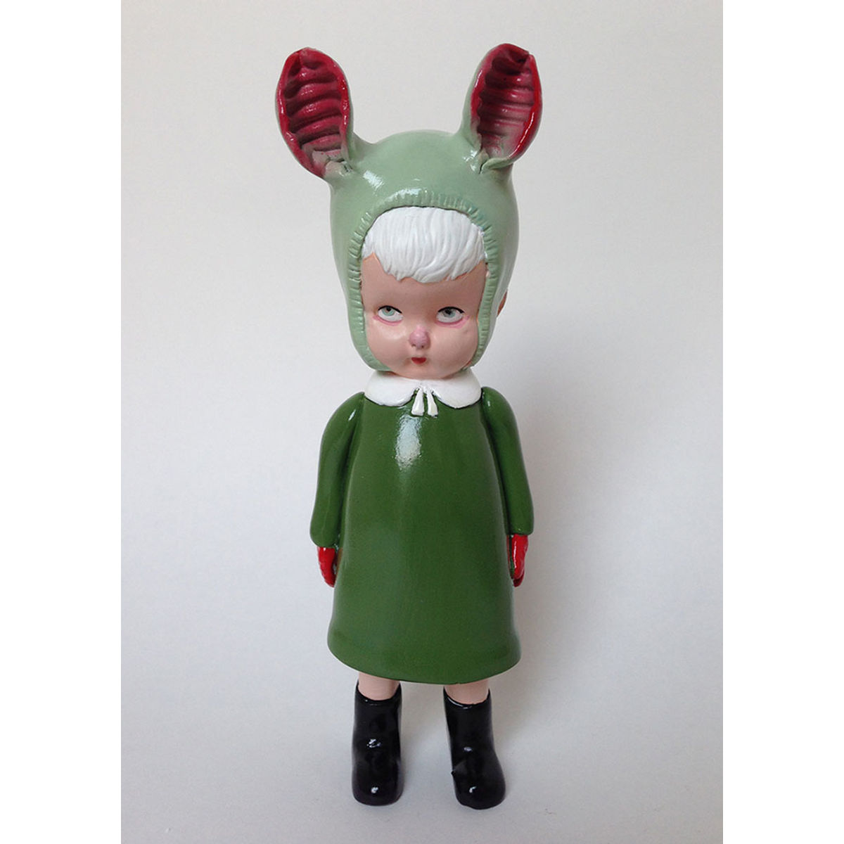 Green Bat Kiddo (Tomenosuke Exclsuive)