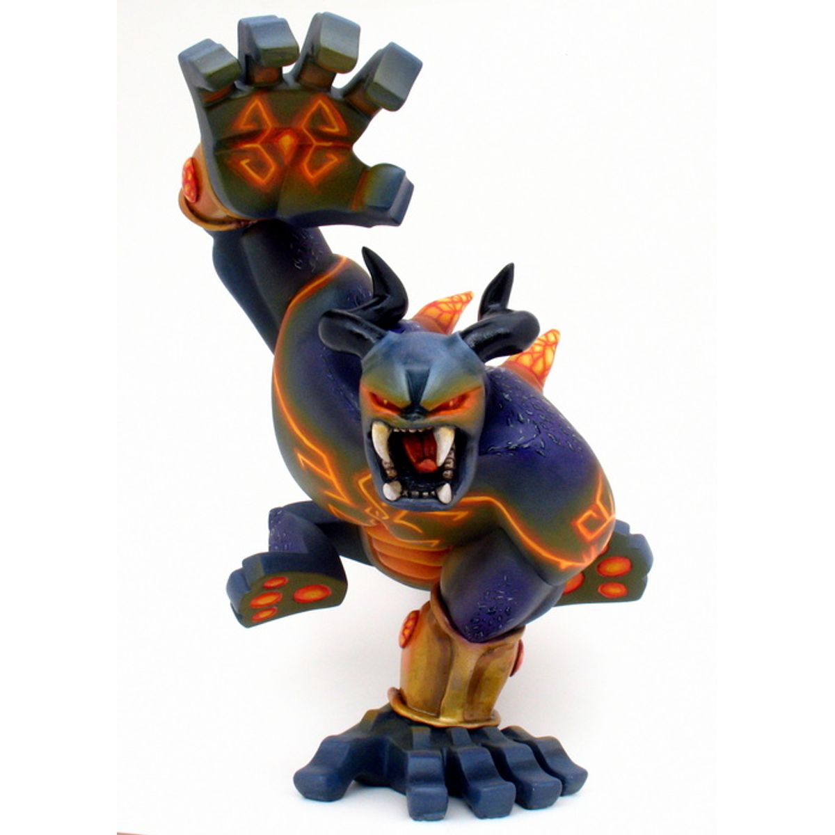 DAMNED IFRIT: Iratius