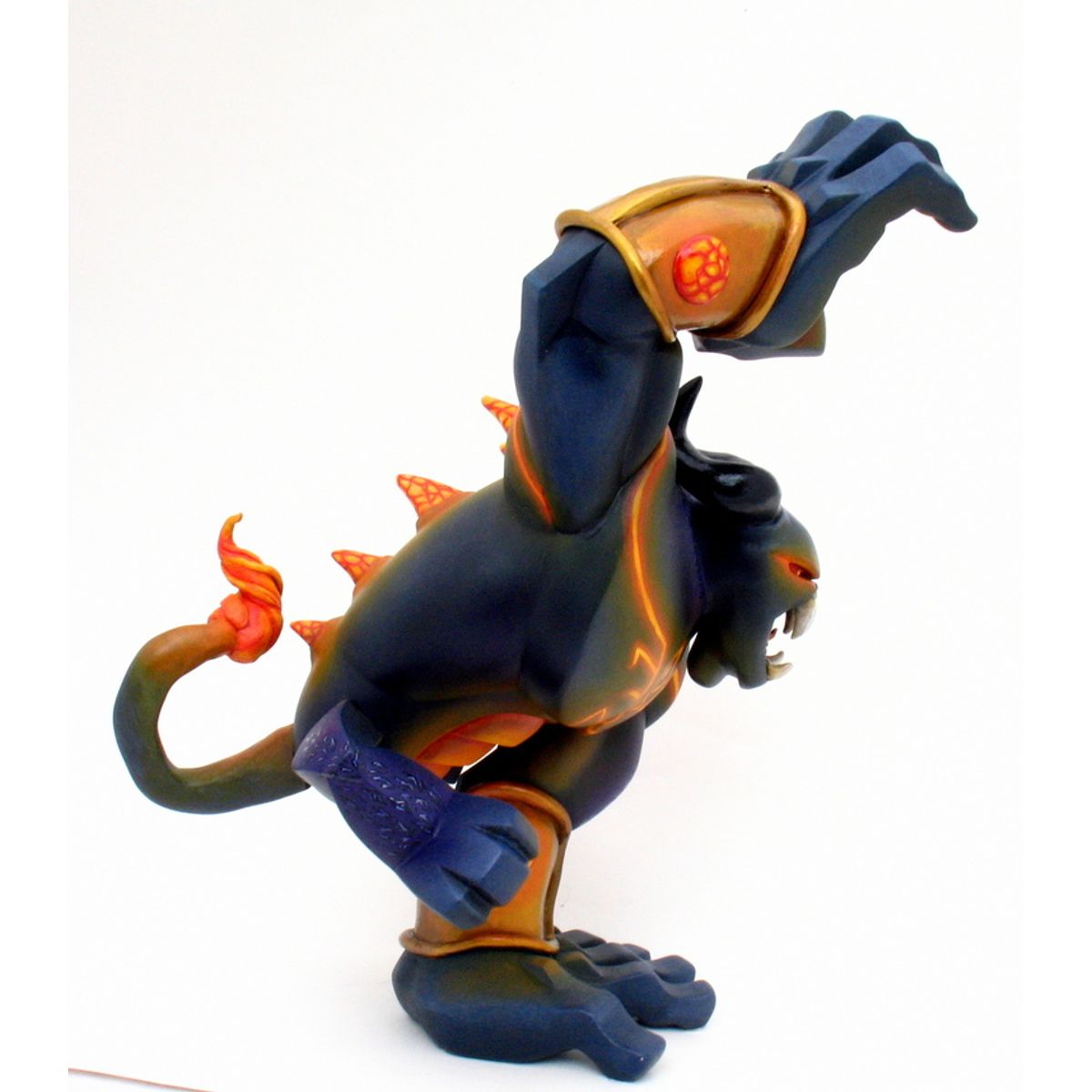 DAMNED IFRIT: Iratius