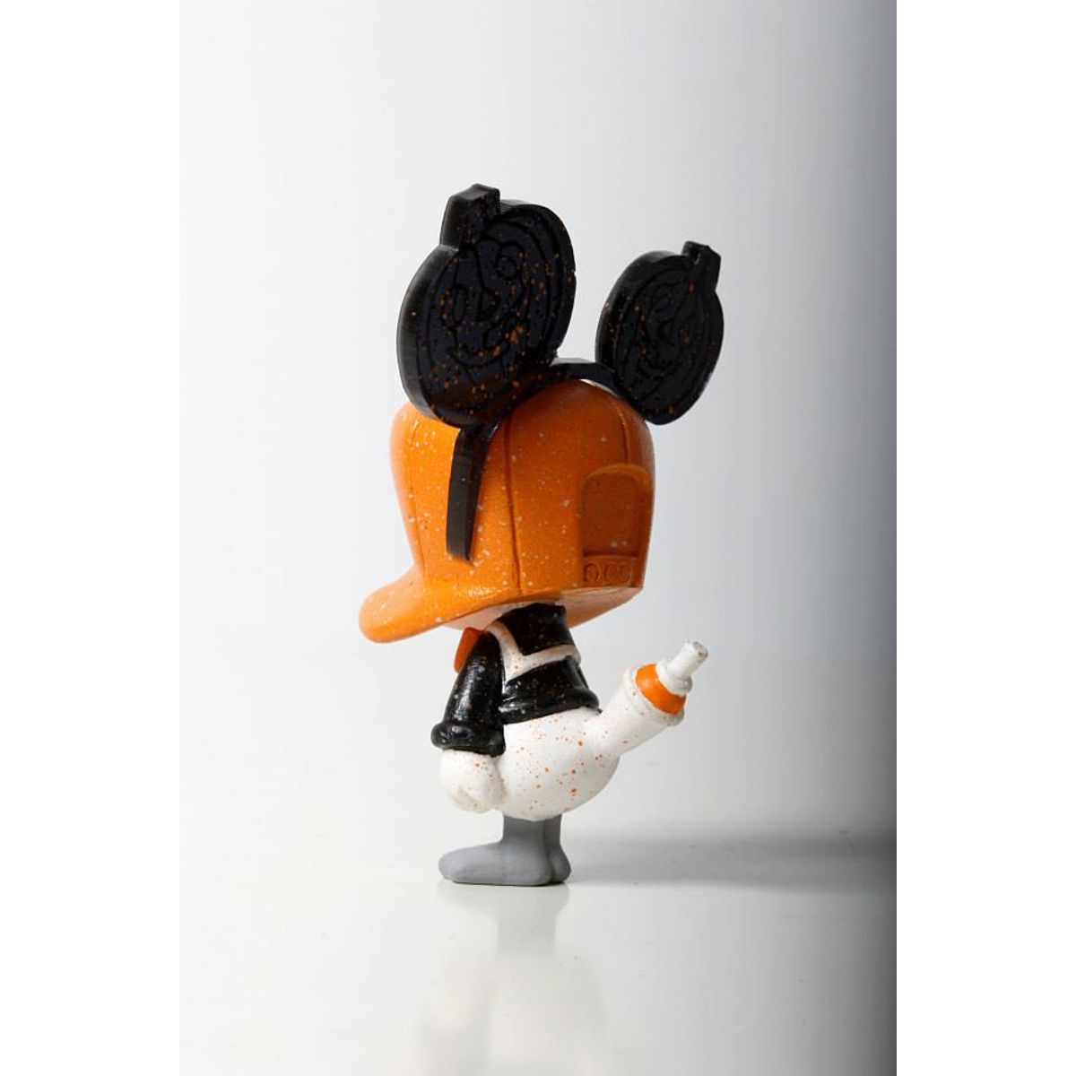 Pumpkin Cap Duck