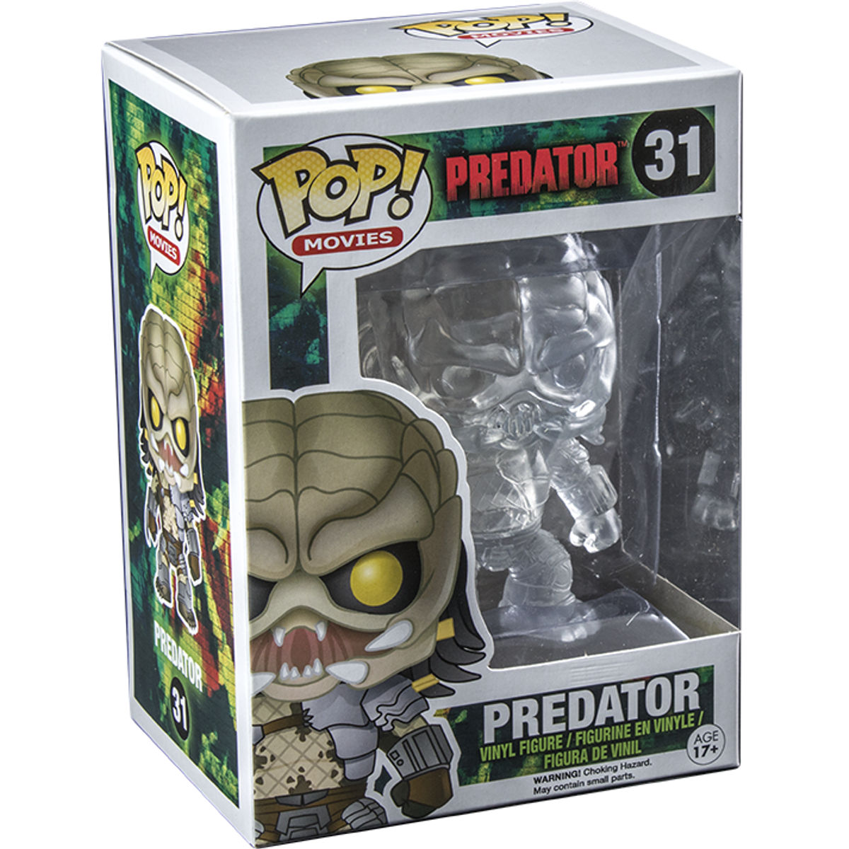 Clear Predator : Predator [31]