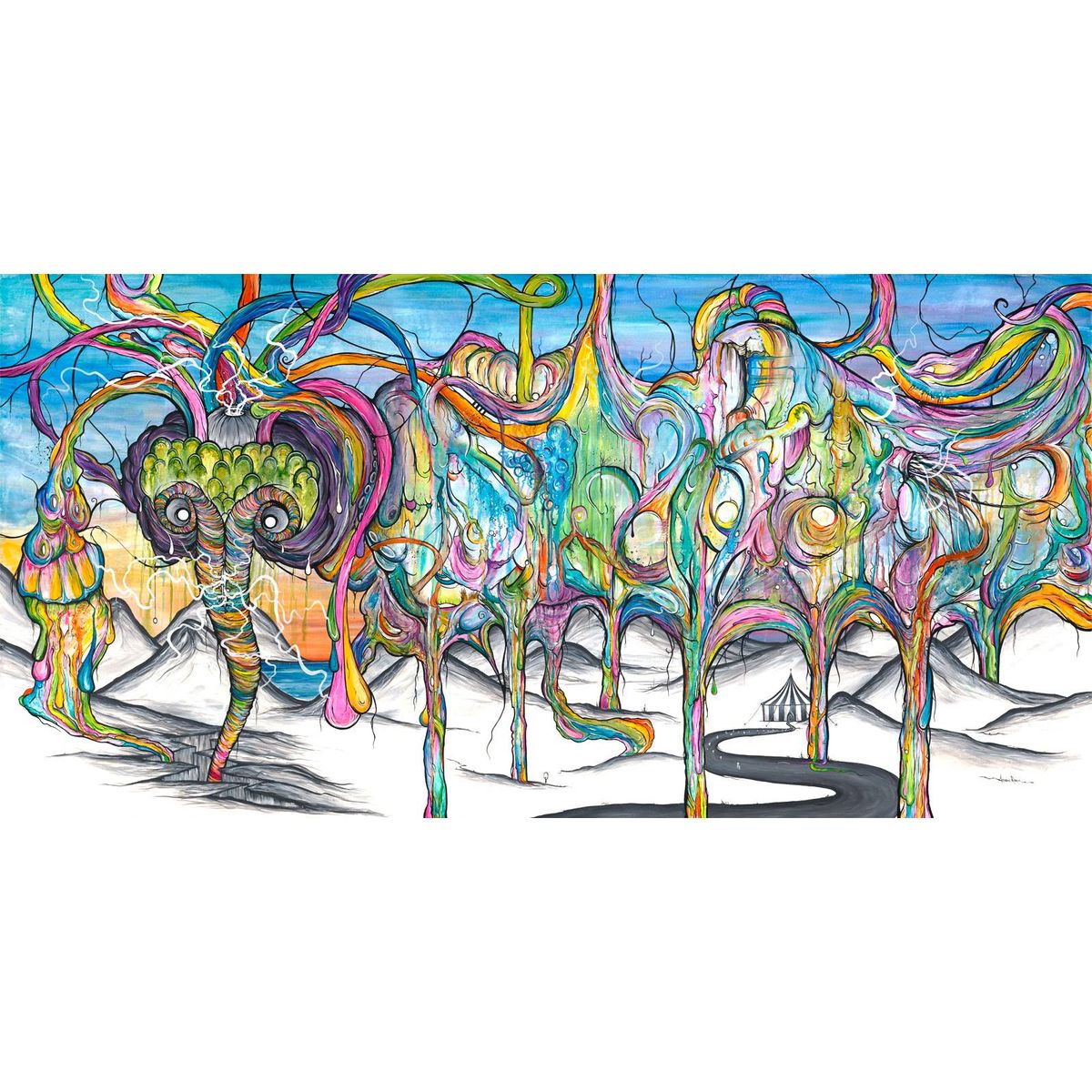 The Impractical Anthropomorphism Spectacle