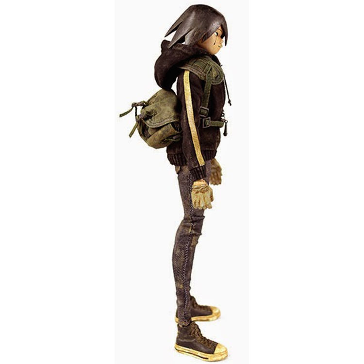 LITTLE SHADOW V.2 by Ashley Wood