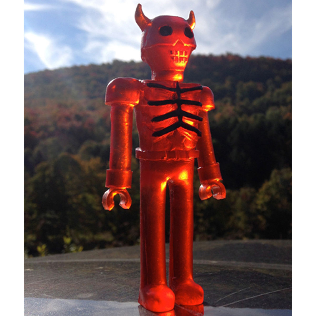 IV-104 SEA-BORGS HALLOWEEN INVADER