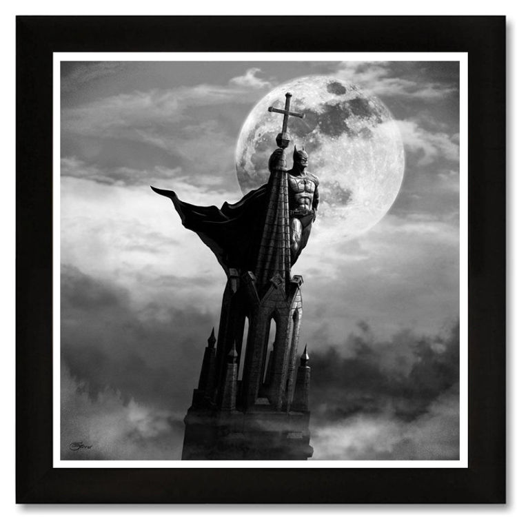 In Darkest Knight by Chris Skinner