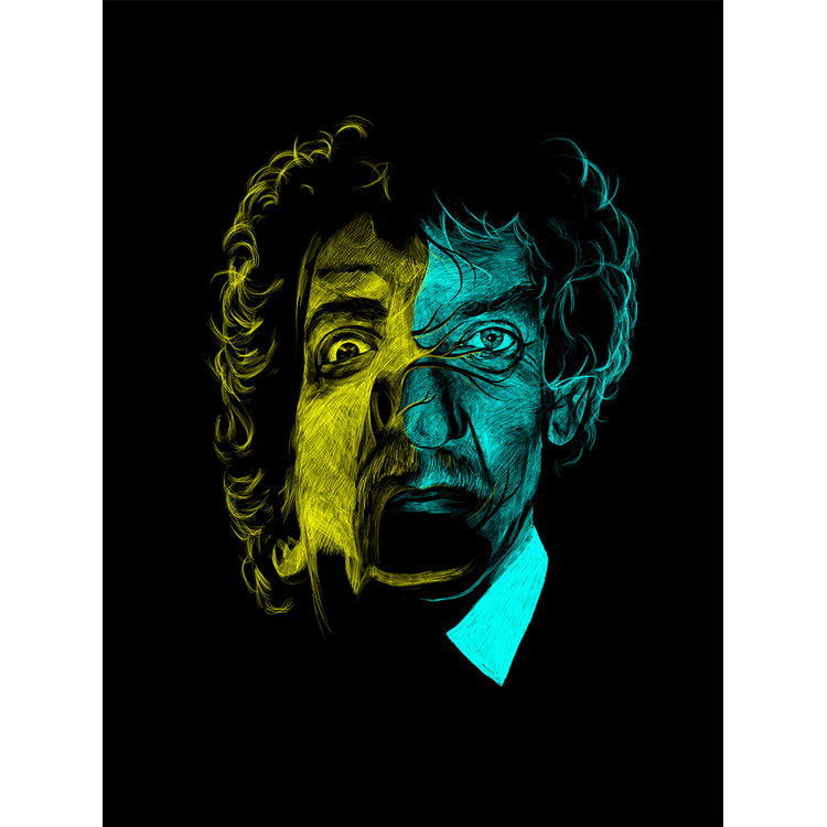 Body Snatchers by Raid71 (Chris Thornley)