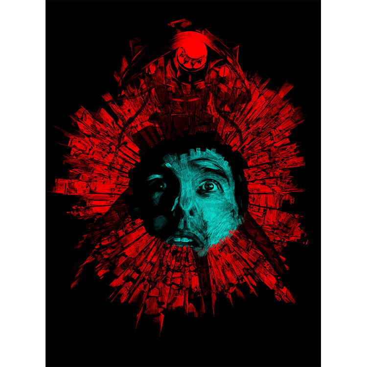 Red by Raid71 (Chris Thornley)
