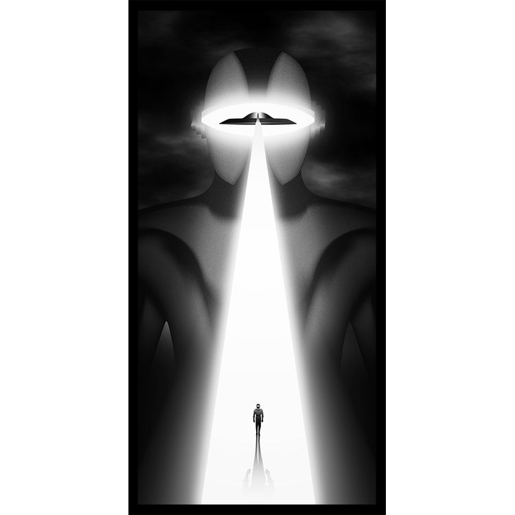 The Day The Earth Stood Still by Steven Bonner