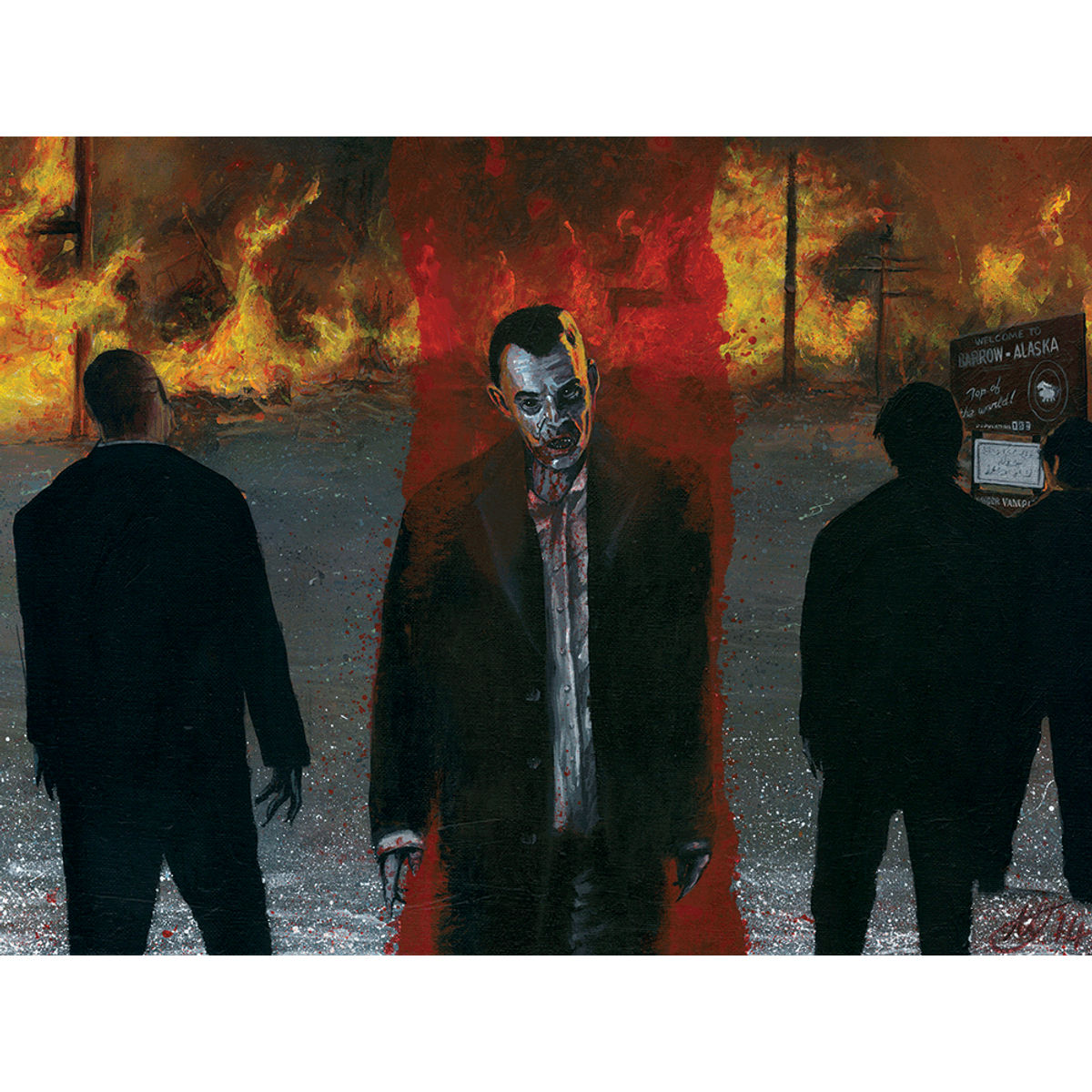 "There Is No God" Original