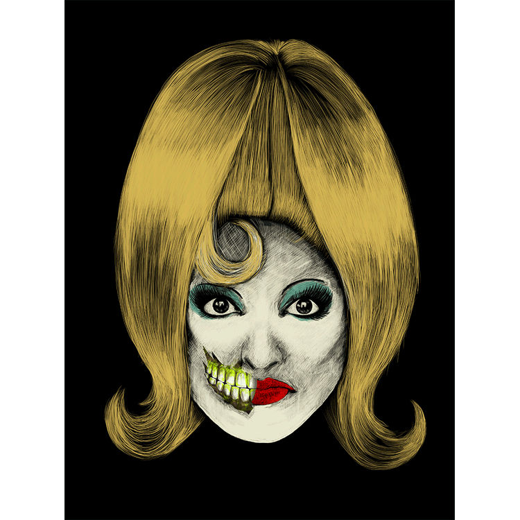 Women Are From Mars by Raid71 (Chris Thornley)