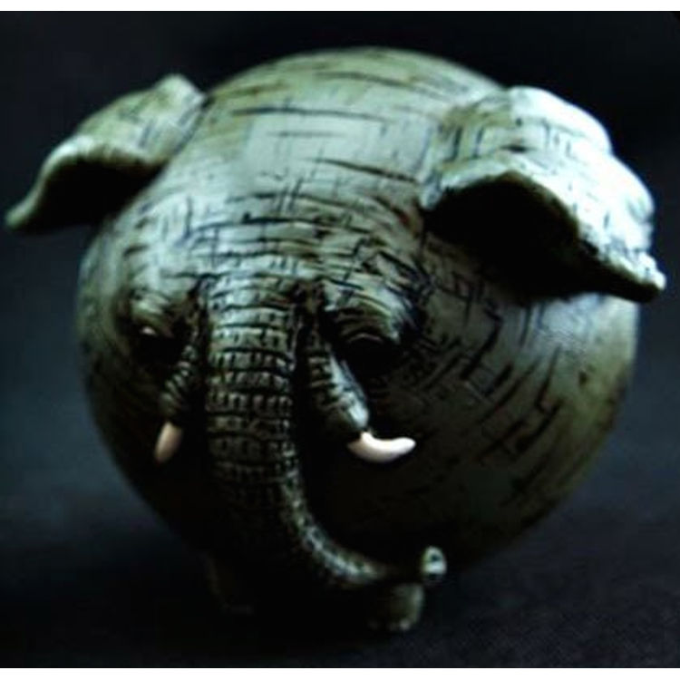 Balloonz - Elephant by Naoto Hattori