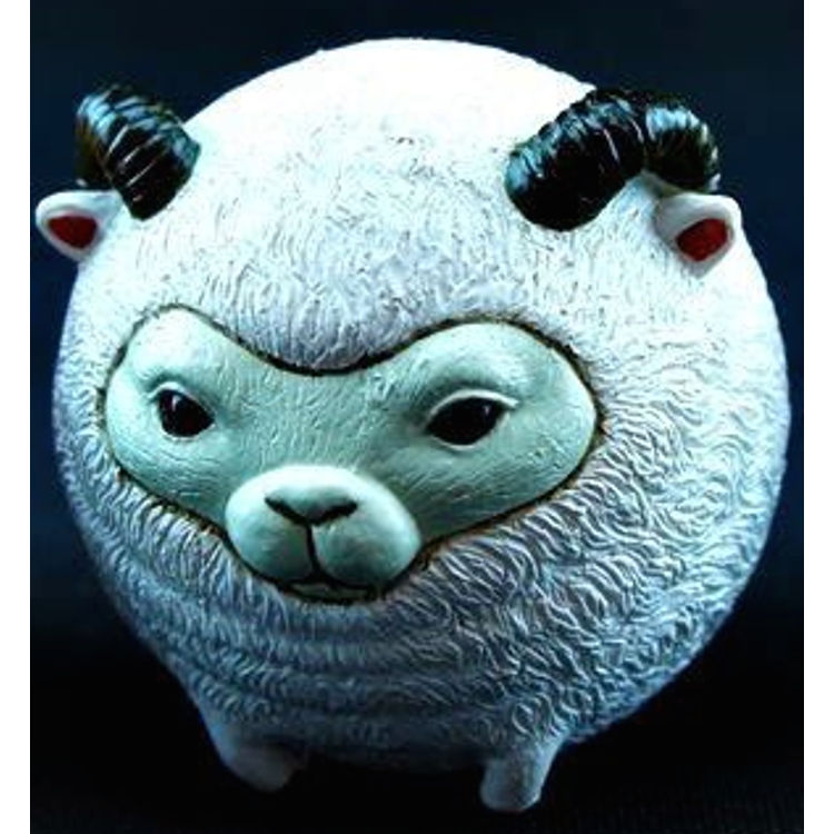 Balloonz - Sheep by Naoto Hattori