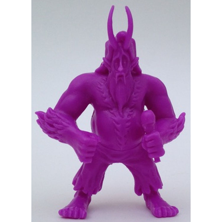 DESPAIR - Monster in My Pocket Style Purple Colorway by Adam Quesnell
