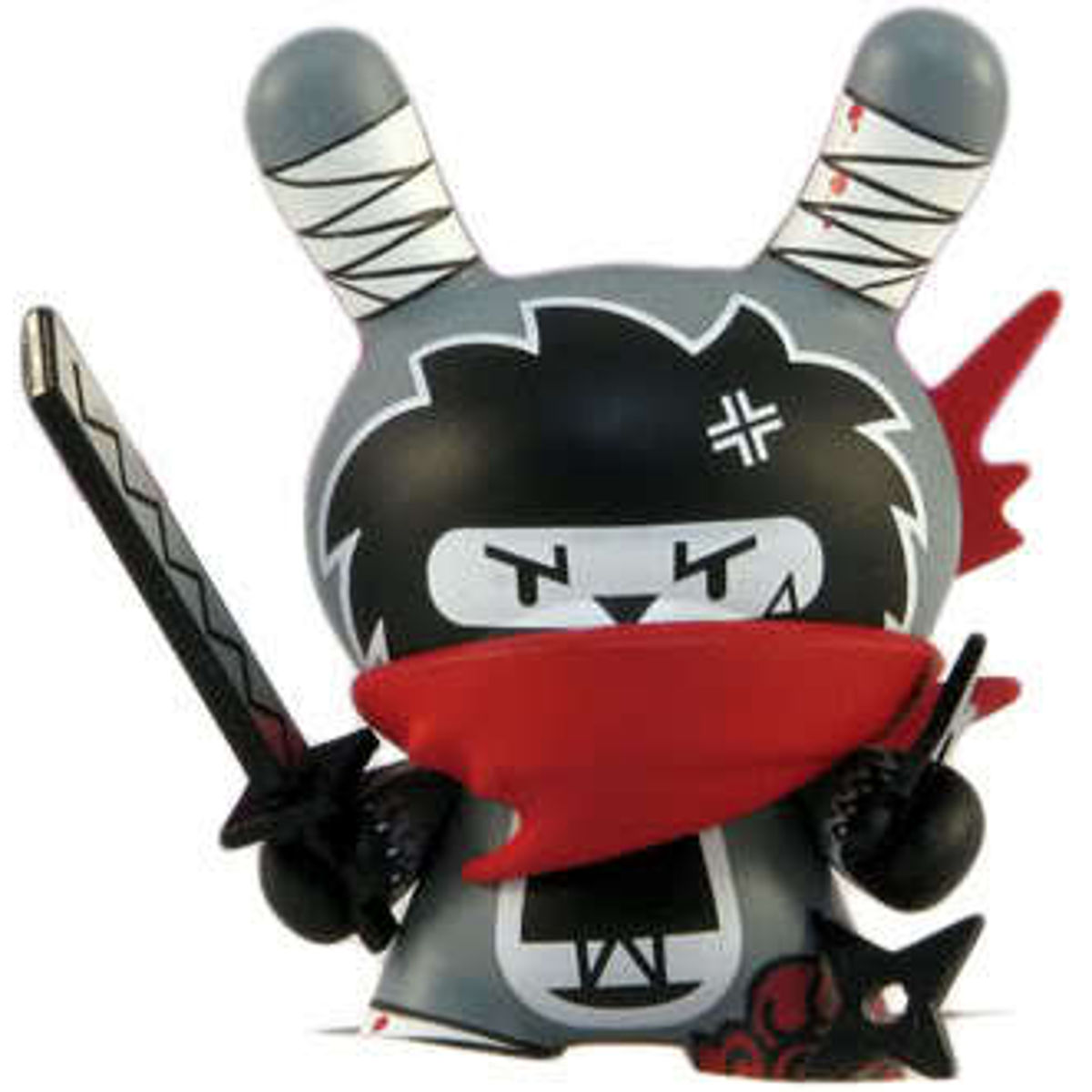Ninja Spiki DUNNY 2012 AP