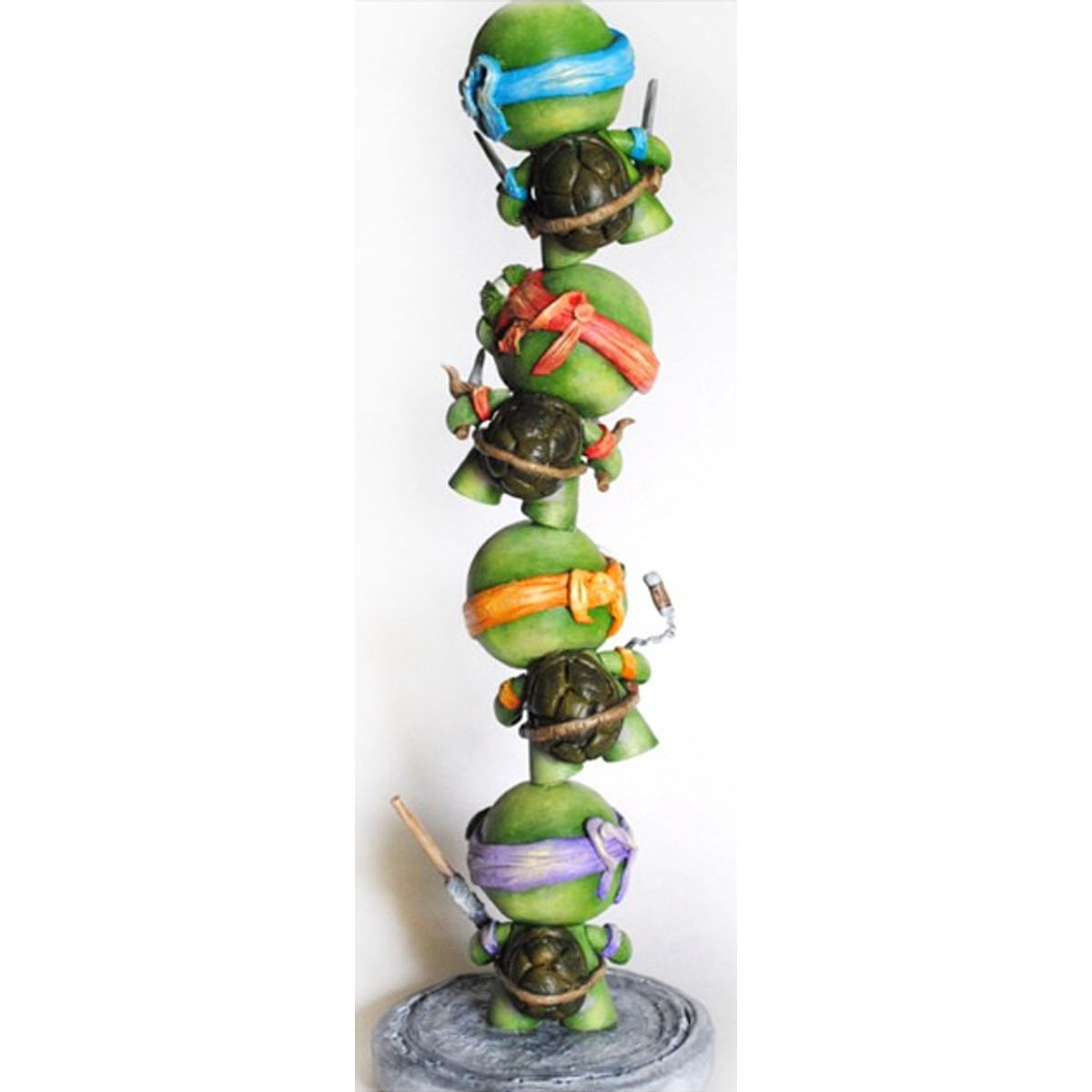 The Leaning Tower of Pizza