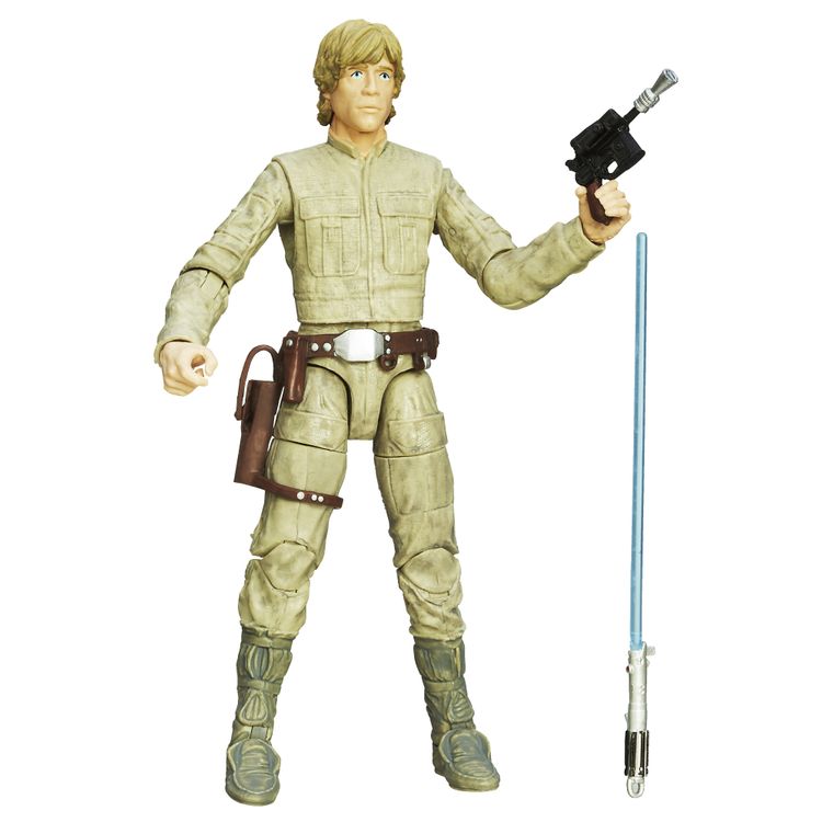 Star Wars The Black Series 6" Luke Skywalker Bespin by Star Wars