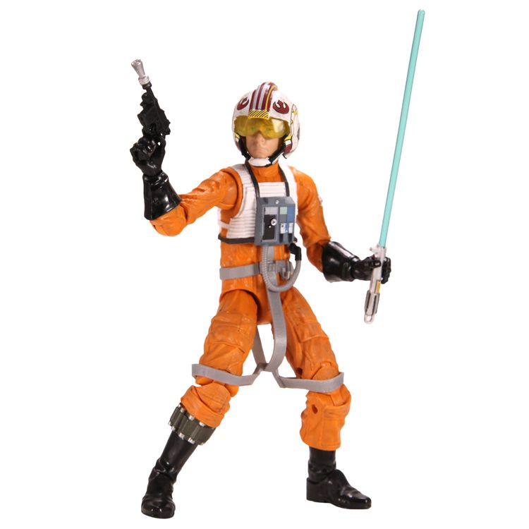 Star Wars The Black Series 6" Luke Skywalker by Star Wars
