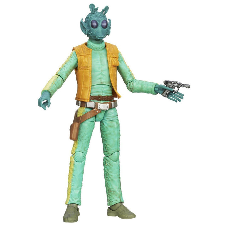 Star Wars The Black Series 6" Greedo by Star Wars