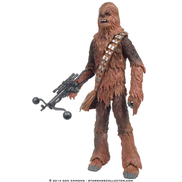 Star Wars The Black Series 6" Chewbacca by Star Wars