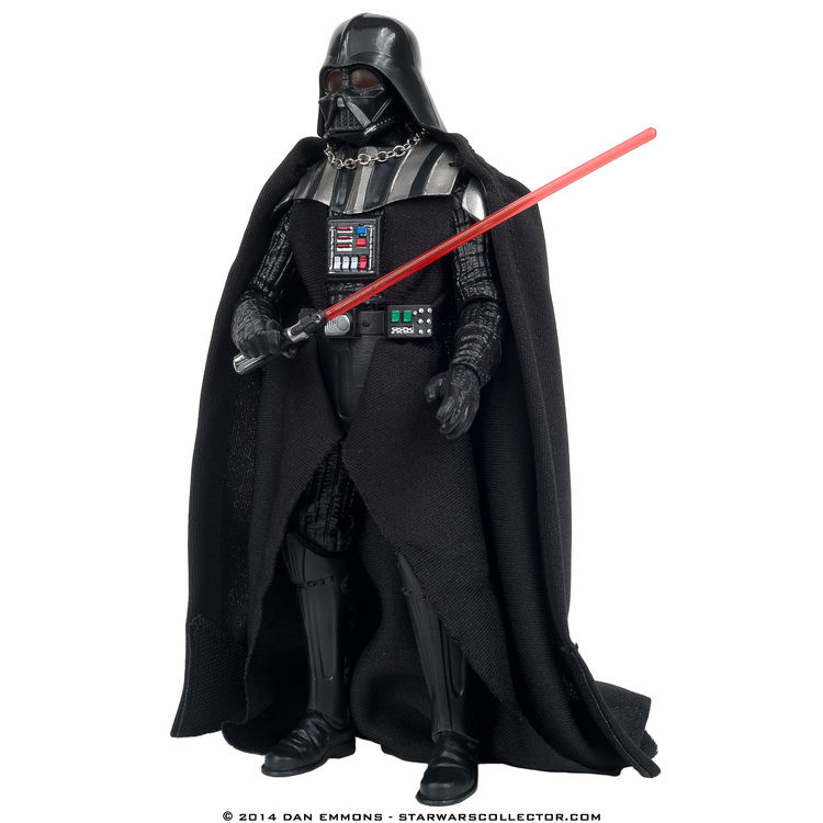 Star Wars The Black Series 6" Darth Vader by Star Wars