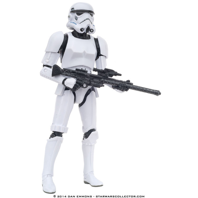 Star Wars The Black Series 6" Stormtrooper by Star Wars
