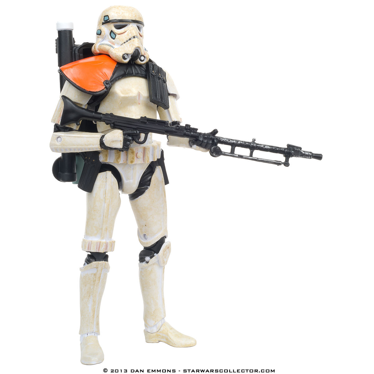 STAR WARS THE BLACK SERIES 6" Sandtrooper