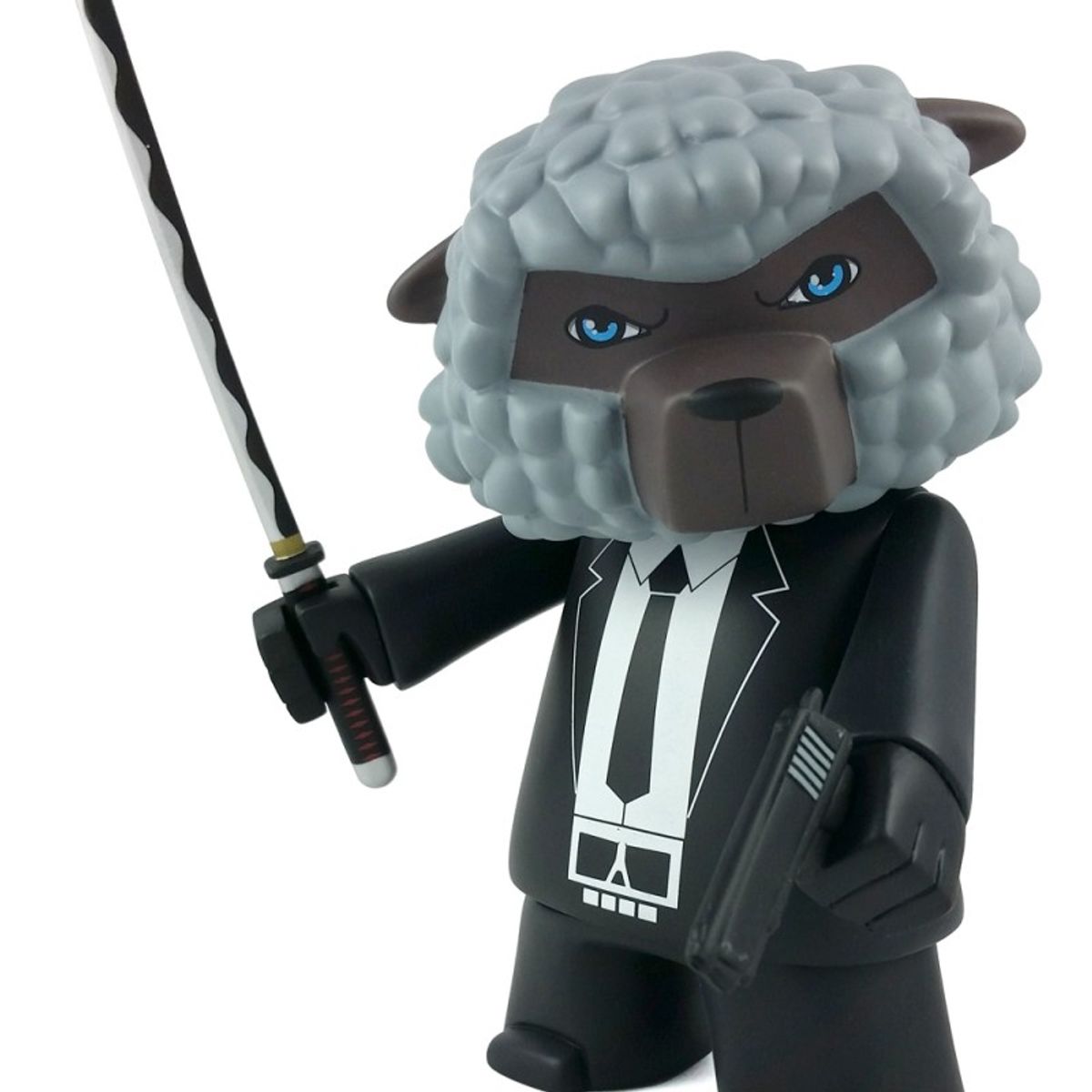 Grimsheep - Panda Edition