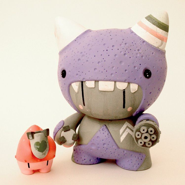 KMA Kat & Pop Aid by Melodreama