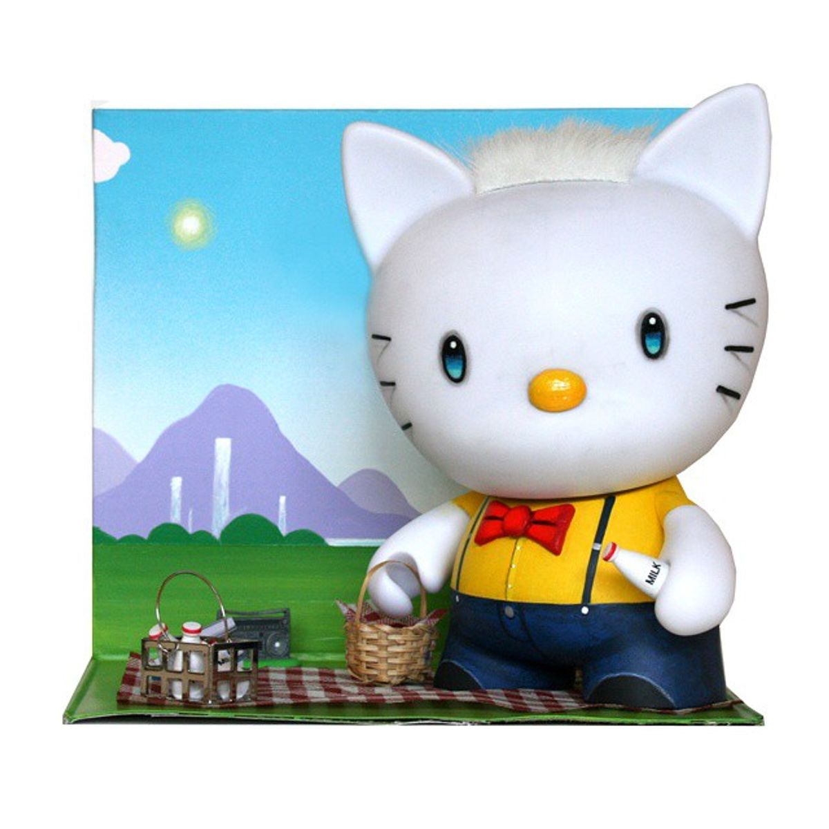 Dear Daniel Picnic Playset