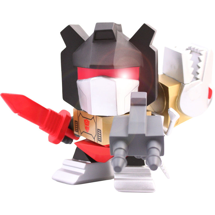 5.5" Grimlock by Les Schettkoe
