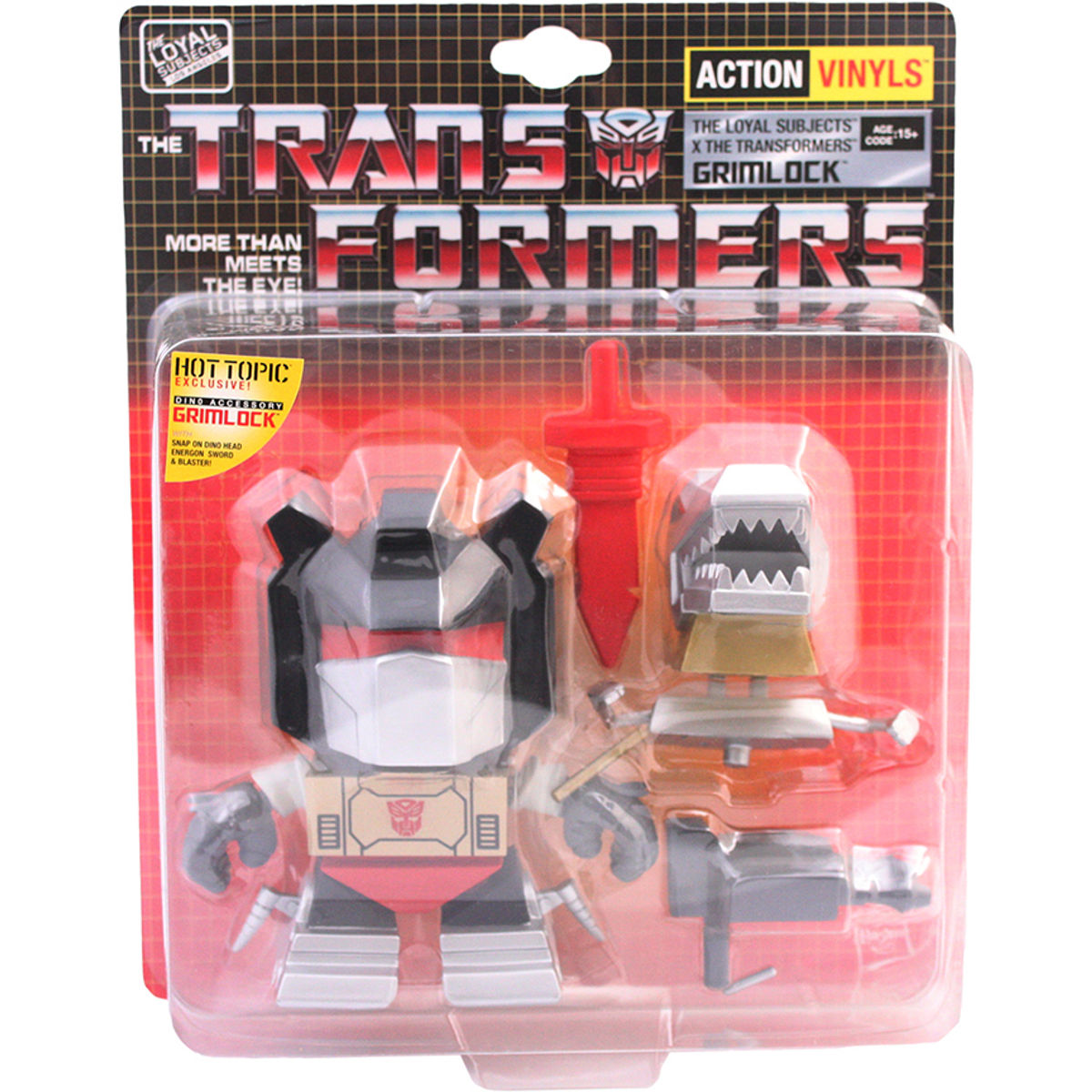 5.5" Grimlock