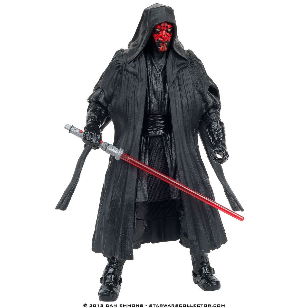 STAR WARS THE BLACK SERIES 6" Darth Maul